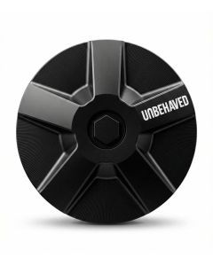 Unbehaved Airbox Lid Black Aluminum Tight Seal For Can-Am Outlander And Renegade G2 2012-2024