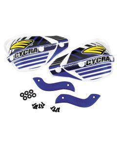 Cycra Enduro Factory Handshield Blue - 1CYC-1016-62