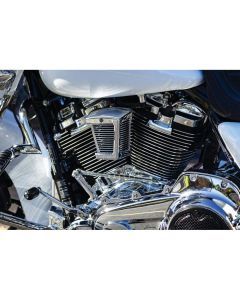 Kuryakyn Hypercharger Horn Cover Chrome