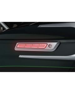 Kuryakyn LED Saddlebag Hinge Accents Chrome