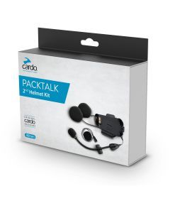 Cardo Packtalk Intercom Line 2nd Helmet Kit SRAK0039