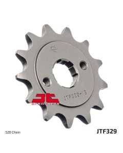 JT Sprockets Front Steel Sprocket 16 Tooth 16T 520 Chain JTF329.16