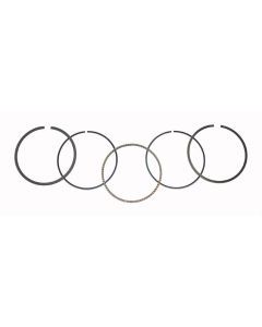 WSM Piston Rings For Kawasaki 300 89-04 .75mm Over 51-255-06