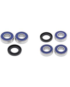 Wheel Front And Rear Bearing Kit for Yamaha 360cc DT 360 1973 - 1974