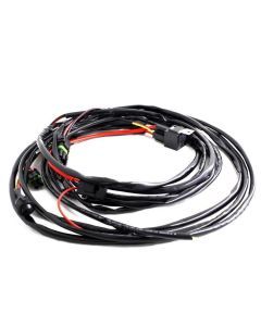 Baja Designs On/Off Wiring Harness Squadron/S2 2-Light Max (150 Watts) 640117