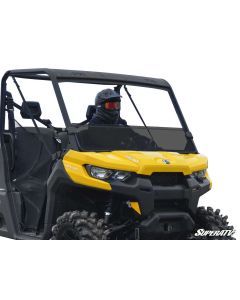 SuperATV Can-Am Defender Half Windshield HWS-CA-DEF-71