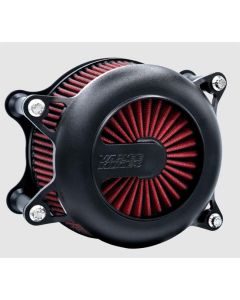 Vance & Hines Rogue Air Intake Black Wrinkle 41102