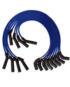 WSM Ignition Set Wire for Mercruiser V8 - 8.1L. 496 CI 369-550