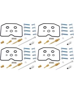 All Balls Racing Carburetor Rebuild Kit Racing Course Only 26-1654