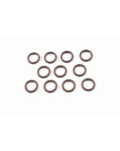 WSM Fuel Rail O-Ring Kit for Mercury / Mariner 75 - 300 Hp DFI 99-18 600-160-37