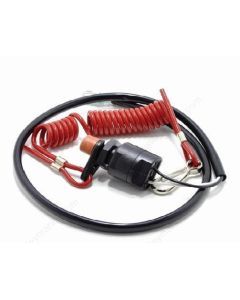WSM Emergency Cut Off Switch for Mercury / Yamaha 362-096