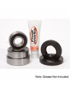 Pworks PWRWS-Y28-000 Rear Wheel And Seal Kit Sb Yamaha Yamaha FJ 600 1984-1985