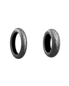 Bridgestone Battlax RS11/S23 120x70x17 And 180x55x17 Full OEM Tire Set For Yamaha YZF-R9 2025+