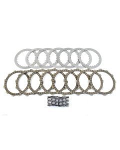 WSM Complete Clutch Kit for Honda 250 / 500 CR 90-01 88-118