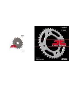 Front & Rear Sprocket Kit for Street HONDA CB550F 1975-1977