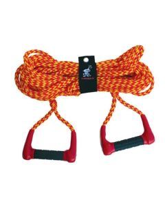 AHSR-6 Airhead Double Handle Ski Rope
