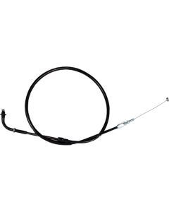 Motion Pro Black Vinyl Throttle Pull Cable 02-0100