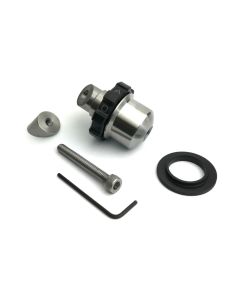 Kaoko Throttle Lock Cruise Control for 1996-2007 Honda CBR1100XX Stainless Finish - Motorcycle Throttle Stabilizer - KA-HND31SS