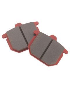 Brake Pad and Shoe For Honda CBX Super Sport 1980 Sintered Rear Rear