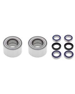 Bearing Kit for Front and Rear Wheels fit Kymco MXU 500 2WD All