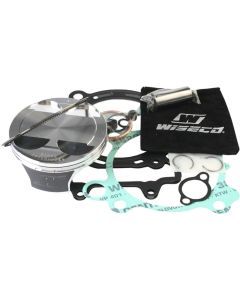 Wiseco Top End Rebuild Kit Piston 12:1 2006-08 Kawasaki KX450F Piston Gasket