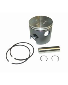 WSM Piston Kit For Mercury / Mariner 135 - 200 Hp 00-05 Port .040 Over