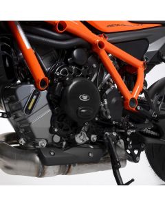 R&G Racing Engine Case Cover LHS For 2020-2023 KTM 1290 Super Duke R