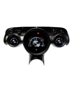 Dakota Digital GRFX Full Grafix Dispay Gauge set for 1957 Chevy Car GRFX-57C