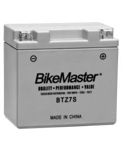 High-Performance Maintenance Free Battery For Arctic Cat DVX 90 2006-2019 Black