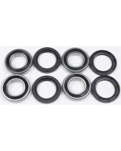 Pworks PWRWK-S15-032 Pivot Works Rear Wheel Bearingkit Atv LTF 30 For Suzuki