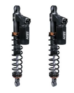 Len Performance Set Of 2 Ski Shocks For Arctic Cat Snowmobile Models LS8-11000K OEM 8639-309