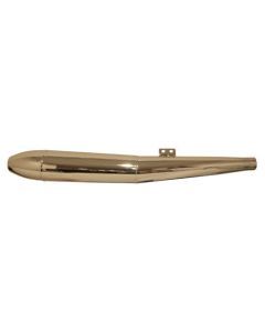 Emgo - 80-84065 - BMW Muffler, Right