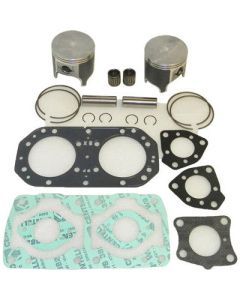 WSM Top End Rebuild Kit Platinum .25mm Over - 010-820-11P