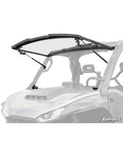SuperATV Segway Fugleman UT10 Scratch-Resistant Flip Windshield FWS-SW-FMNUT10-70