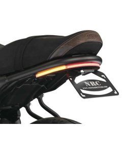 New Rage Cycles Fender Eliminator Standard Black - XSR700-FE-S