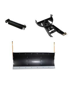 Denali 66" UTV Poly Snow Plow Kit For CF Moto UForce U10 - MA11771