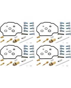 All Balls Racing Carburetor Rebuild Kit Racing Course Only 26-1640