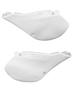 Acerbis White Side Number Plate for Kawasaki - 2071350002