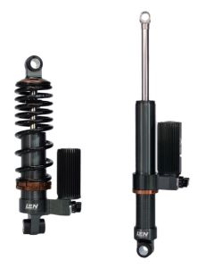 Len Performance Set Of 2 Track Shocks For Polaris Snowmobile Models OEM 7045431 7045430