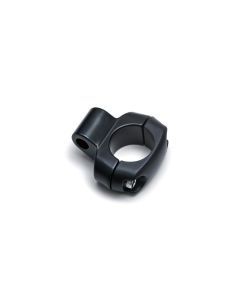 Kuryakyn Universal Accessory Mounts & Clamps Black 1"