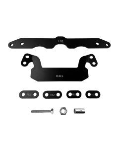 Demon Bracket Lift Kit 2 Inch PABL-8002HD