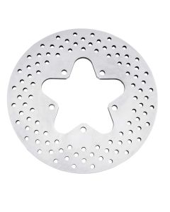 Bikers Choice Standard Brake Rotors For - 144242 Rear 11.5"