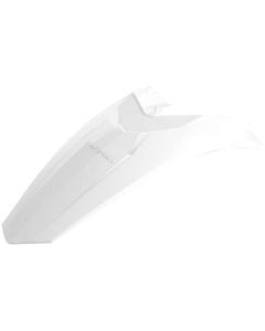 Acerbis White Rear Fender for KTM - 2319610002