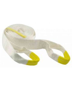 Erickson 4 inch x 30 foot Recovery Strap with Looped Ends - 35,000 lbs. Breaking Strength