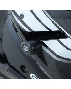 R&G Racing Black Aero Style Crash Protectors For 2013-2016 Honda CB250 Hornet