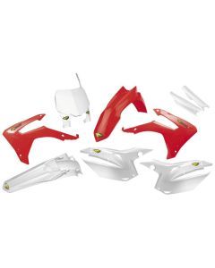 Cycra Complete Powerflow Body Kit Honda Stock - 1CYC-9311-02