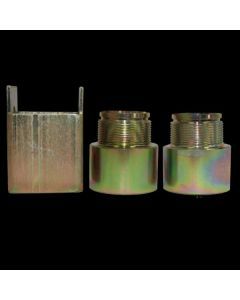 High Lifter 2" Standard Series Lift Kit For Kawasaki Models KLKP400-00