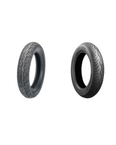 Bridgestone Exedra G703/Max 130x90x16 And And 150x80x16 Full OEM Tire Set For Yamaha Road Star / S XV1700 04-14