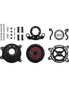 Vance and Hines VO2 Air Intake X Black 42339
