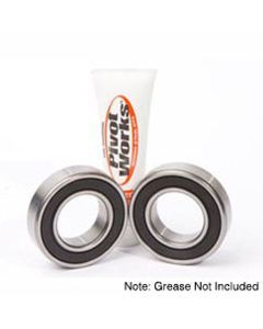 Pworks PWFWS-Y13-000 Pivot Works Front Wheel And Seal Kit Yamaha Street Bike Yam